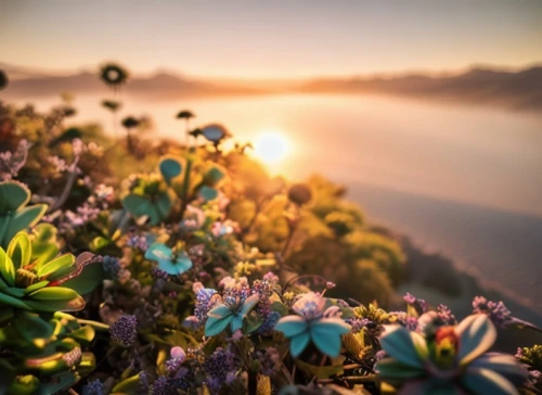 flower in sunset,flowering succulents,alpine flowers,cape goose berries,sea of flowers,the valley of flowers,lupines,wildflowers,beautiful succulents,alpine flower,blanket of flowers,splendor of flowers,colorful flowers,flower field,mountain sunrise,scattered flowers,flower background,colorful floral,field of flowers,lilies of the valley