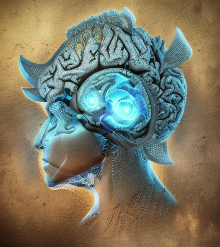 brain,brain icon,brainstorm,human head,fractalius,crown render,human brain,sculpt,brain structure,brainy,3d render,garuda,mind,neural,biomechanical,3d model,material test,medical mask,medusa,mind-body