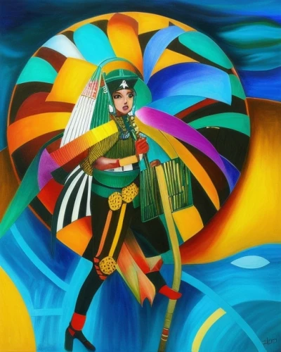 maracatu,majorette (dancer),khokhloma painting,kokoshnik,ethnic dancer,rebana,lithuania,tanoura dance,yuri gagarin,bulgaria,bolivia,yi sun sin,el salvador dali,moldova,tatarstan,indigenous painting,santa fe,conquistador,taiwanese opera,samba