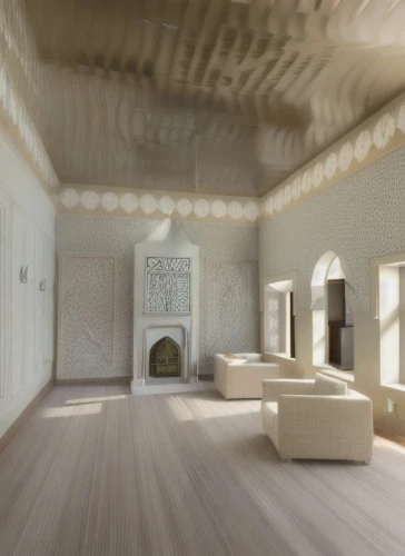 3d rendering,moroccan pattern,stucco ceiling,king abdullah i mosque,persian architecture,islamic architectural,ceramic floor tile,ornate room,sheikh zayed grand mosque,interior decoration,sheihk zayed mosque,danish room,sheikh zayed mosque,interior design,islamic pattern,qasr al watan,interior decor,luxury home interior,render,riad