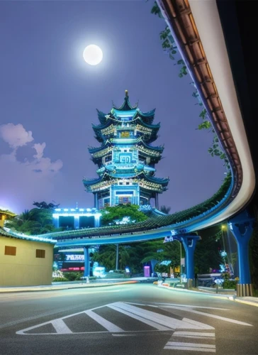 japan's three great night views,hall of supreme harmony,victory gate,tori gate,kyoto,剣岳,asian architecture,nanjing,japanese architecture,tsukemono,japan landscape,incheon,panokseon,xi'an,osaka,chinese architecture,night photograph,sejong-ro,taipei,asakusa