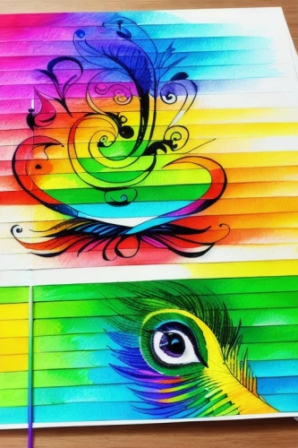 colourful pencils,glass painting,psychedelic art,rainbow butterflies,colored pencils,rainbow pattern,rainbow tags,color paper,colorful spiral,rainbow waves,multicolor faces,rainbow colors,color pencils,watercolor arrows,coloured pencils,lsd,kaleidoscope art,open spiral notebook,rainbow pencil background,smoke art