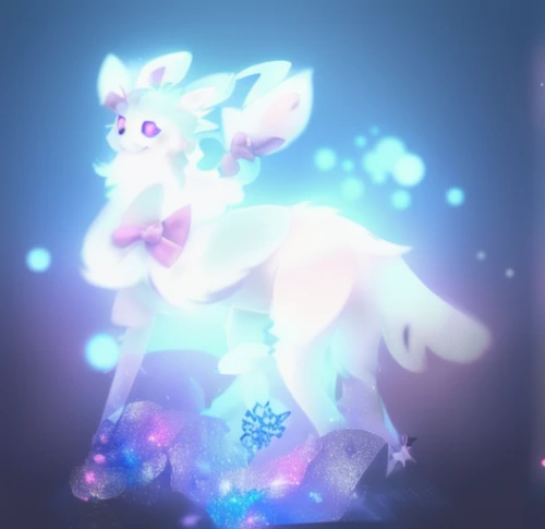 fairy galaxy,glowing antlers,sparkles,crystalline,polar lights,sparkle,unicorn background,light effects,christmasstars,luminescence,mystic star,polar aurora,starlight,fairy lights,fairy dust,luminous,snowflake background,lights serenade,glittering,spark