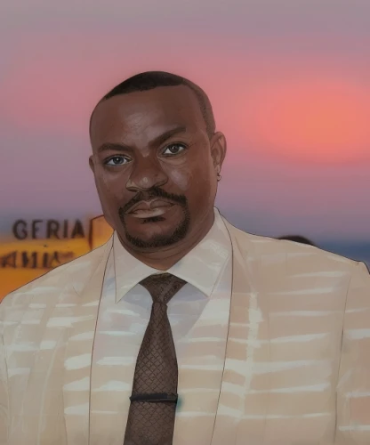 african businessman,black businessman,sighetu marmatiei,world digital painting,divine healing energy,television presenter,african man,digital painting,portrait background,a black man on a suit,photo painting,congolese franc cdf,3d rendering,ghanaian cedi,oil painting on canvas,benediction of god the father,animated cartoon,composite,custom portrait,colored pencil background