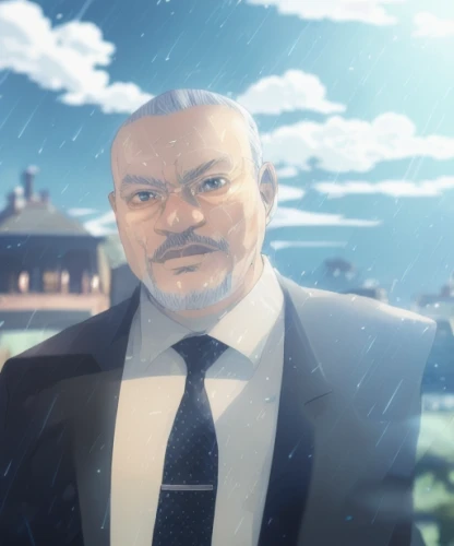 butler,sigma,father frost,blue rain,belarus byn,admiral von tromp,crying man,governor,main character,french president,the emperor's mustache,business man,weatherman,father,grand duke,rainmaker,president,the man in the water,lenin,kosmea