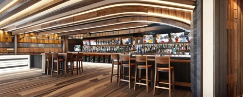 liquor bar,unique bar,wine bar,piano bar,taproom,bar,wooden beams,patterned wood decoration,salt bar,bar stools,bar counter,bar billiards,wooden planks,drinking establishment,rain bar,pub,beer tables,japanese restaurant,nightclub,new york restaurant