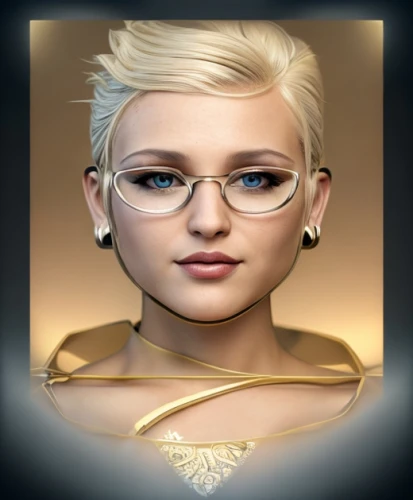 custom portrait,librarian,life stage icon,portrait background,pixie-bob,cosmetic,natural cosmetic,silver framed glasses,download icon,artist portrait,android icon,gold frame,pixie,lace round frames,artemis,fantasy portrait,edit icon,steam icon,bloned portrait,oval frame