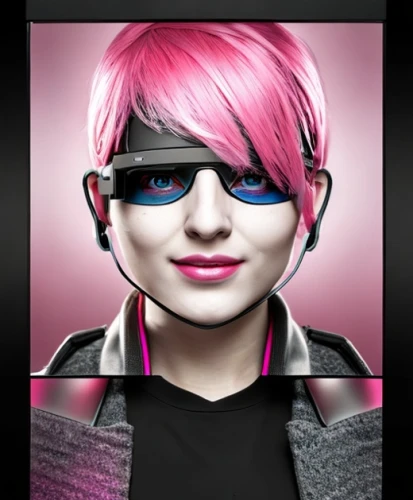 cyber glasses,pink glasses,pink round frames,pink vector,anime 3d,streampunk,eye glass accessory,color glasses,kids glasses,magenta,custom portrait,punk,apple frame,digiart,punk design,virtual identity,adobe photoshop,android icon,optician,the pink panter