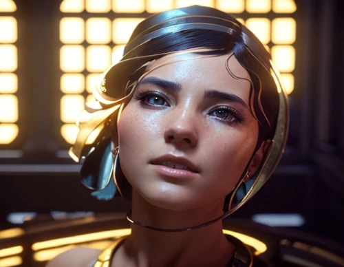 io,princess leia,c-3po,symetra,echo,andromeda,cg artwork,cyborg,artemisia,visual effect lighting,color is changable in ps,nova,eris,juno,athena,valerian,operator,odyssey,mary-gold,cleopatra