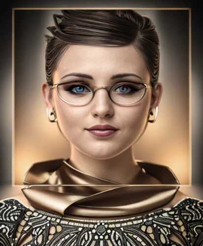 librarian,custom portrait,portrait background,mary-gold,life stage icon,silver framed glasses,reading glasses,ancient egyptian girl,download icon,fantasy portrait,gold frame,icon magnifying,oval frame,fashion vector,optician,lace round frames,gothic portrait,silversmith,gold jewelry,edit icon