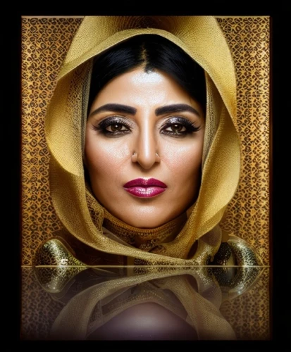 ancient egyptian girl,assyrian,iranian,muslim woman,arab,islamic girl,persian,arabian,yemeni,egyptian,bahraini gold,zoroastrian novruz,henna frame,cleopatra,image manipulation,priestess,united arab emirates,miss circassian,tutankhamen,mystical portrait of a girl