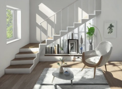 outside staircase,wooden stair railing,staircase,wooden stairs,stair,hallway space,winding staircase,stairs,circular staircase,spiral stairs,stairwell,modern decor,steel stairs,contemporary decor,geometric style,interior modern design,loft,home interior,scandinavian style,stairway