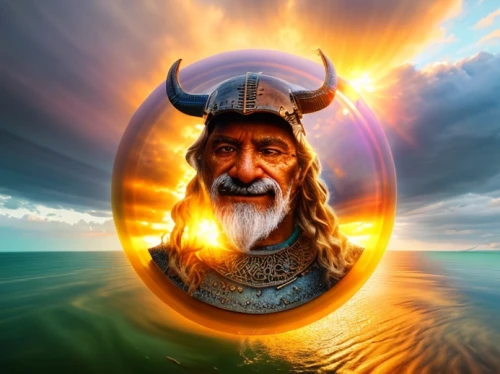 sea god,poseidon god face,god of the sea,poseidon,viking,viking ship,vikings,norse,dwarf sundheim,sun god,divine healing energy,odin,fantasy portrait,version john the fisherman,biblical narrative characters,god,icon magnifying,lokportrait,raftsundet,horn of amaltheia