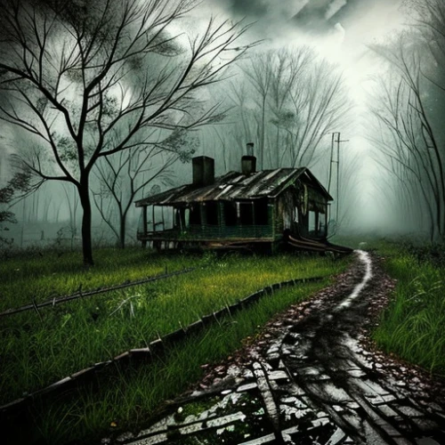abandoned house,creepy house,abandoned place,the haunted house,haunted house,lonely house,lostplace,abandoned places,house in the forest,abandoned,witch house,lost place,witch's house,derelict,ghost town,home landscape,road forgotten,abandoned room,disused,dilapidated