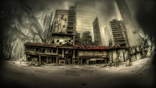 abandoned place,lost place,post-apocalyptic landscape,lostplace,post apocalyptic,destroyed city,abandoned places,derelict,lost places,post-apocalypse,dystopian,dilapidated,abandonded,ghost town,abandoned,apocalyptic,disused,desolation,dystopia,abandoned house