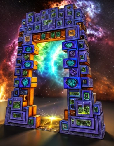 tetris,game blocks,heaven gate,spacescraft,chakra square,magic cube,cube background,blocks,stargate,portals,trip computer,portal,block game,cube love,cyclocomputer,electric arc,building block,computer art,cubes,dimensional