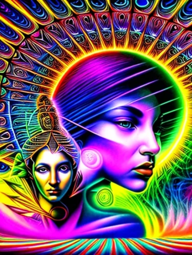 psychedelic art,psychedelic,self hypnosis,divine healing energy,shamanism,shamanic,consciousness,global oneness,connectedness,third eye,reiki,heart chakra,energy healing,fractals art,earth chakra,spirituality,attract,meridians,hallucinogenic,neon body painting