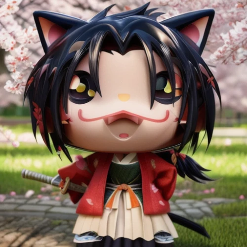 blossom kitten,howl,sakura blossom,vax figure,japanese sakura background,sakura blossoms,plush figure,goji,yujacha,takato cherry blossoms,samurai,plum blossom,sakura,sakura flower,japanese cherry,japanese cherry blossom,kitsune,jin deui,game figure,plum blossoms