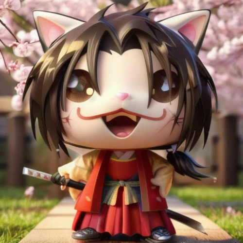 blossom kitten,sakura blossom,chibi,japanese sakura background,sakura blossoms,yujacha,goki,sakura flower,cute cartoon character,vax figure,horumonyaki,sakura mochi,jin deui,tsukudani,kusa mochi,takuan,mapo doufu,komajirou,raccoon dog,takato cherry blossoms