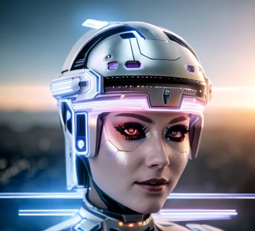 cyborg,cyberpunk,ai,cybernetics,futuristic,droid,scifi,robot icon,sci fi,construction helmet,artificial intelligence,bb8-droid,sci-fi,sci - fi,cyber,wearables,streampunk,princess leia,bicycle helmet,bb8