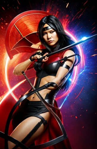 darth talon,katana,swordswoman,awesome arrow,female warrior,katniss,archer,red lantern,bow and arrow,3d archery,warrior woman,beautiful girls with katana,bow and arrows,mulan,longbow,goddess of justice,surival games 2,scarlet witch,anime 3d,mobile video game vector background