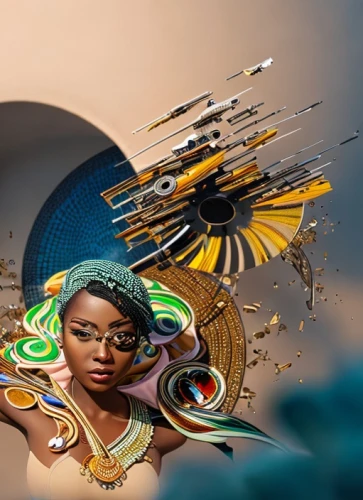 african art,african woman,nigeria woman,african culture,world digital painting,artificial hair integrations,image manipulation,digital creation,transistor,divine healing energy,fashion illustration,benin,brazil carnival,fantasy art,african american woman,afar tribe,digital art,cameroon,digital compositing,photomanipulation