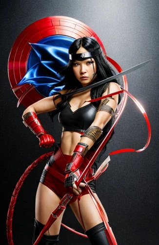 super heroine,super woman,lasso,wonderwoman,harnessed,wonder woman,female warrior,superhero background,red super hero,katana,warrior woman,awesome arrow,fantasy woman,huntress,wonder woman city,figure of justice,swordswoman,longbow,amazone,red lantern