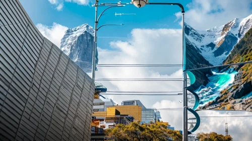 cable skiing,gondola lift,flying trapeze,abseiling,ski jumping,milford sound,alpine climbing,via ferrata,bungee jumping,high-wire artist,zermatt,window cleaner,zipline,zip line,ski mountaineering,cable railway,slacklining,tightrope walker,mt cook,nordic combined