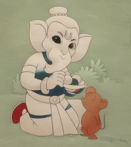 ganpati,lord ganesha,cute cartoon image,ganesh,ganesha,monkey with cub,lord ganesh,hanuman,bansuri,shehnai,dharma,janmastami,babi panggang,cute cartoon character,yogi,auspicious,monkey soldier,ramayan,monkey family,hare krishna