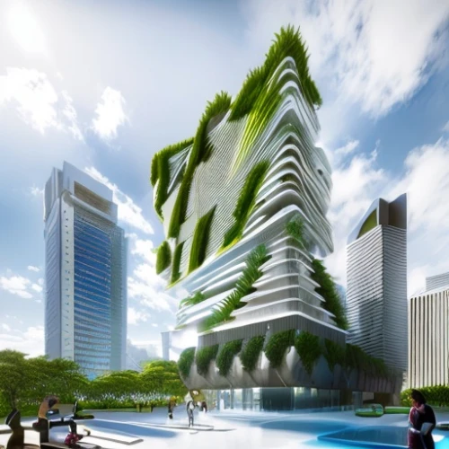 futuristic architecture,cube stilt houses,eco hotel,largest hotel in dubai,eco-construction,tallest hotel dubai,growing green,residential tower,green living,hongdan center,urban design,solar cell base,modern architecture,singapore,sky space concept,ecological sustainable development,singapore landmark,smart city,futuristic art museum,skyscraper