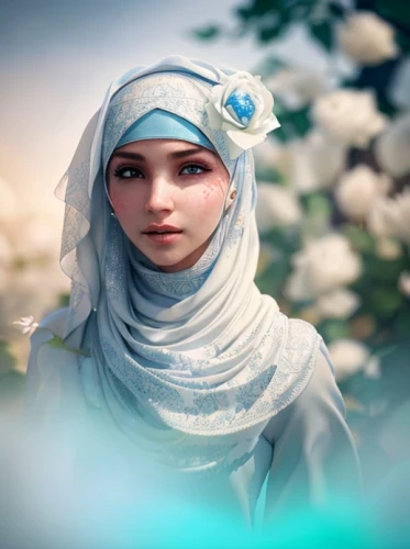 hijaber,hijab,islamic girl,muslim woman,arabian,muslima,white rose snow queen,headscarf,sultana,muslim background,female nurse,jilbab,arab,rem in arabian nights,dulzaina,fatima,lily of the desert,i̇mam bayıldı,eglantine,winterblueher