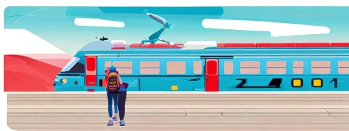 the girl at the station,long-distance train,sky train,camera illustration,tgv,trains,buenos aires,international trains,skytrain,red and blue heart on railway,long-distance transport,the lisbon tram,light rail train,tram car,streetcar,train,cablecar,san francisco,travel woman,airbnb icon