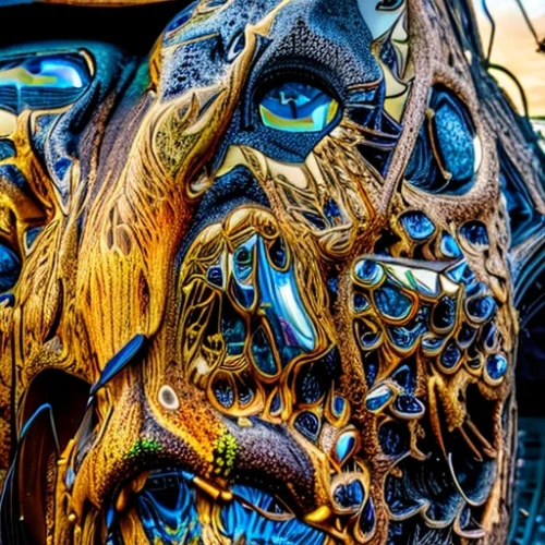 wood art,chainsaw carving,scrap sculpture,wood carving,carved wood,wooden mask,raven sculpture,owl art,skull sculpture,fractalius,head plate,owl background,owl,owl-real,motorcycle fairing,skull mask,steampunk,made of wood,tribal masks,png sculpture