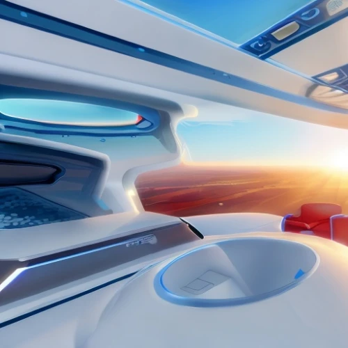 sky space concept,ufo interior,futuristic landscape,sunroof,3d car wallpaper,supersonic transport,supersonic aircraft,sunrise in the skies,sunrise flight,sky train,car roof,sailing wing,sky,futuristic car,breakfast on board of the iron,maglev,space tourism,airplane wing,spaceship space,futuristic