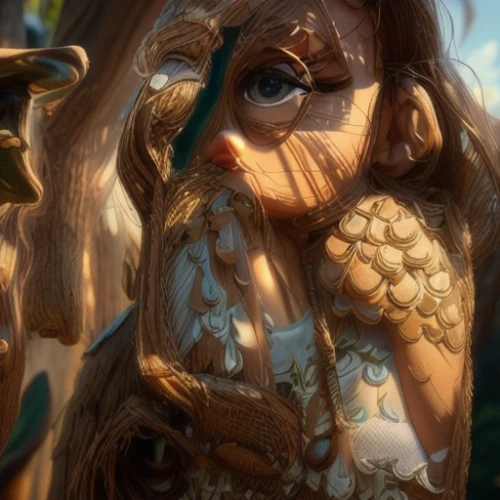 wood elf,scandia gnome,tangled,fae,faun,moana,gnome,dryad,male elf,dwarf sundheim,rapunzel,dwarf,shaman,harpy,fairy tale character,anthropomorphic,forest man,elf,druid,gobelin