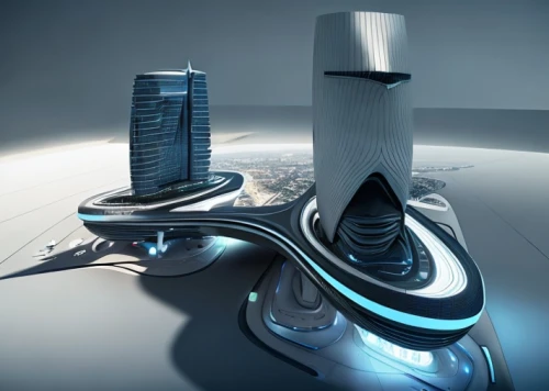 futuristic architecture,futuristic art museum,futuristic landscape,sky space concept,futuristic,space ship model,urban towers,tallest hotel dubai,electric tower,solar cell base,international towers,alien ship,futuristic car,supersonic transport,3d rendering,metropolis,spaceship space,largest hotel in dubai,urban development,residential tower