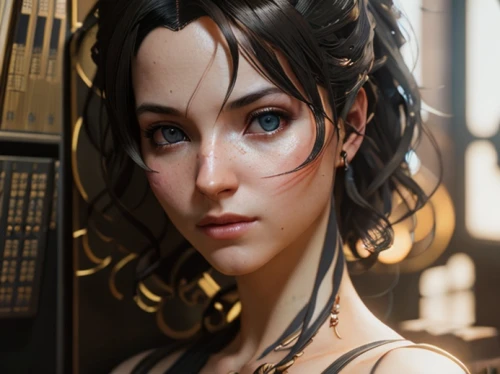 gentiana,artemisia,geisha,croft,lara,gara,vanessa (butterfly),katniss,cg artwork,portrait background,fantasy portrait,dragon li,game character,wuchang,elza,ara macao,jaya,full hd wallpaper,hong,maya