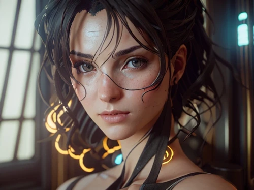 gentiana,lara,croft,artemisia,maya,gara,fantasia,fantasy portrait,tiger lily,game character,portrait background,radiant,pupils,eris,ren,vanessa (butterfly),elza,luminous,gold eyes,girl portrait