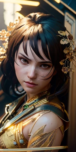 cleopatra,amano,gentiana,artemisia,poker primrose,goddess of justice,vanessa (butterfly),io,athena,maya,fuki,elza,gain,gara,vexiernelke,primrose,venetia,lakshmi,mary-gold,she