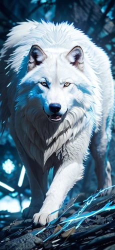 arctic fox,samoyed,polar,white dog,tamaskan dog,tundra,ori-pei,whitey,white shepherd,snowball,furta,white cat,polar aurora,amur hedgehog,inari,white lion,wolf bob,ice bear,west siberian laika,posavac hound