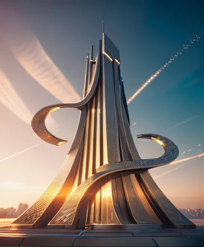 futuristic architecture,dubai,largest hotel in dubai,abu dhabi,abu-dhabi,dhabi,steel tower,uae,bahrain,khobar,tallest hotel dubai,sky space concept,burj,united arab emirates,khartoum,burj kalifa,futuristic landscape,electric tower,cellular tower,futuristic art museum