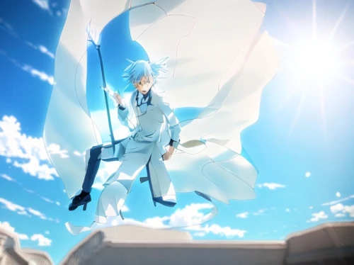 blue sky,white heart,heavenly ladder,glory of the snow,blue sky and white clouds,sky,eternal snow,white cloud,薄雲,azure,fallen from the sky,justitia,heaven gate,flying heart,ascension,blue sky clouds,ascending,summer sky,the pillar of light,cloud