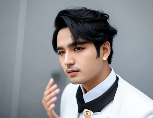 ziu,tan chen chen,kai bei,choi kwang-do,yukio,korean won,handsome,chonmage,rou jia mo,putra,korean drama,taekkyeon,spy visual,key,handsome model,amnat charoen,kai,male character,kaew chao chom,songpyeon