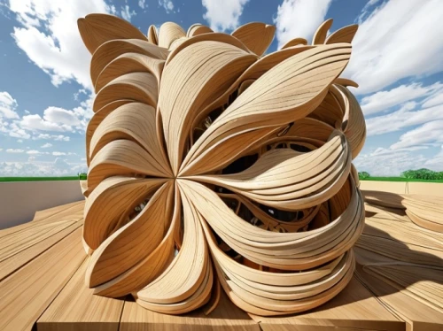 wood art,corrugated cardboard,wood carving,kinetic art,wood flower,made of wood,3d bicoin,folded paper,paper art,plywood,spiral book,wooden flower pot,wooden construction,fractals art,carved wood,three dimensional,steel sculpture,pile of wood,the pile of wood,laminated wood