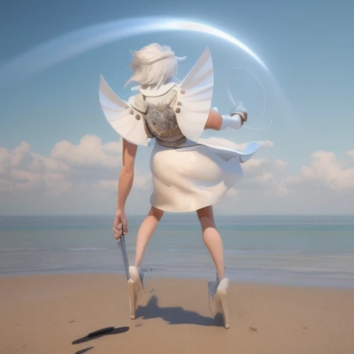 the beach pearl,guardian angel,wind warrior,business angel,stone angel,the angel with the veronica veil,angel,angel wing,angel statue,angel figure,god of the sea,sea god,white eagle,astral traveler,sagittarius,fantasia,pierrot,angelic,the wind from the sea,celestial body