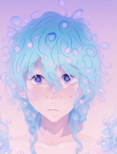 cotton candy,soft pastel,forget-me-not,sea-lavender,candytuft,neptune,forget me nots,forget me not,crying angel,watery heart,blue mint,water forget me not,myosotis,curl,mentha,angel's tears,baby's tears,jellyfish,water pearls,crying baby