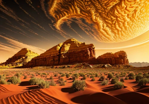 desert desert landscape,desert landscape,desert planet,desert,moon valley,capture desert,alien planet,libyan desert,arid landscape,the desert,desert background,wadi rum,sahara desert,arid land,stone desert,alien world,dune landscape,argentina desert,red planet,sahara