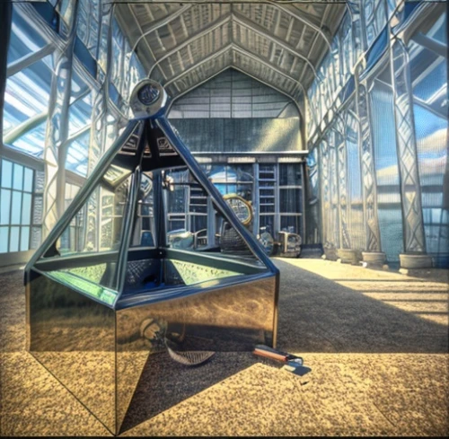 prism ball,glass pyramid,telescope,gyroscope,ball cube,parabolic mirror,glass sphere,mirror house,polygonal,prism,pendulum,cube background,sextant,magic cube,geometrical,glass ball,geometry shapes,cyclocomputer,armillary sphere,oculus
