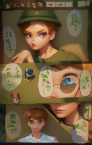 anime 3d,counting frame,loss,eye tracking,jim's background,the computer screen,clay animation,computer graphics,filmstrip,paper frame,computer screen,picture puzzle,clover frame,pam trees,film strip,image montage,file folder,vietnamese dong,memo board,film frames