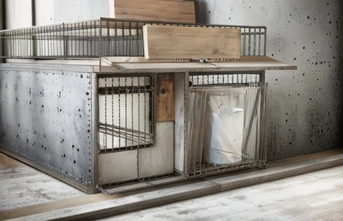 dog crate,infant bed,changing table,baby gate,kennel,bird cage,baby changing chest of drawers,room newborn,baby room,chicken coop,a chicken coop,baby bed,storage cabinet,vegetable crate,the morgue,crate,chiavari chair,kitchen cart,laundry room,metal cabinet